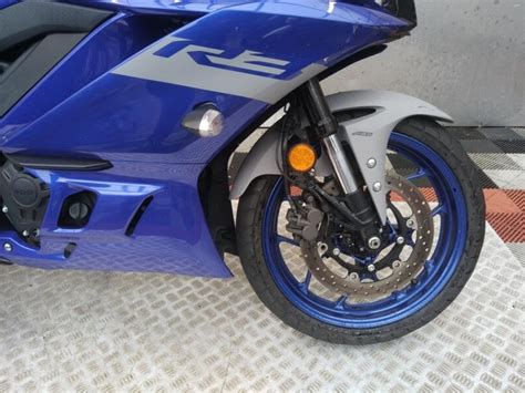 Yamaha Yzf R3 320 Bike Eco