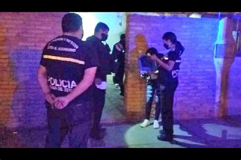 Se juntaron para beber y escuchar música La Policía de la Provincia