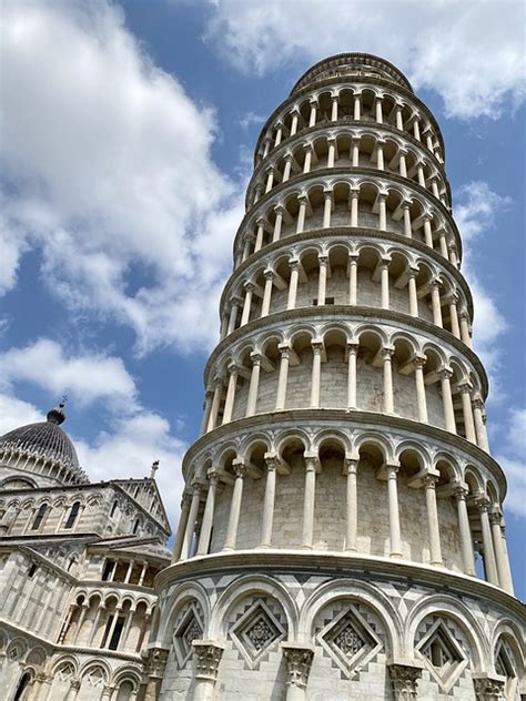 Leaning Tower Of Pisa Architecture - Free photo on Pixabay - Pixabay