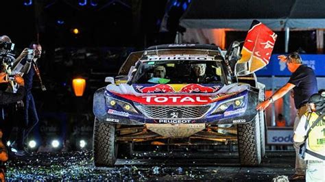 Dakar Rally 2018: Carlos Sainz wins Dakar - CarWale