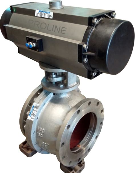 Pneumatic Actuated Ball Valves Manufacturer Uae Dubai Qatar Kuwait