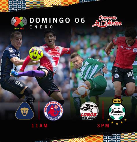 Los mejores partidos, en el... - Cervecería La México Malecón