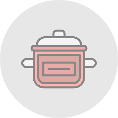 Hot Pot Vector Icon Design Vector Art At Vecteezy