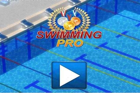 Swimming Pro, Games - Play Online Free : Atmegame.com