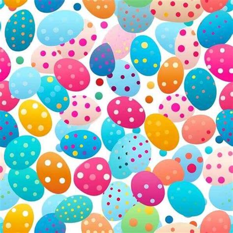 Download Colorful Easter Egg Pattern for Holiday Decor Patterns Online ...