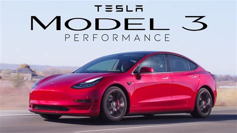 2020 Tesla Model 3