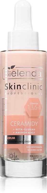 Bielenda Skin Clinic Professional Ceramidy vyživujúce sérum na deň aj