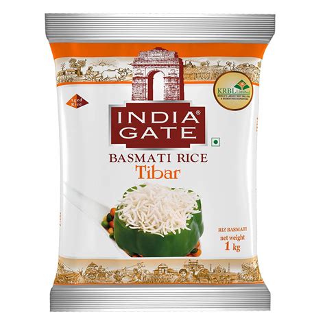 India Gate Tibar Basmati Rice Kg In Nepal At Npr Rating