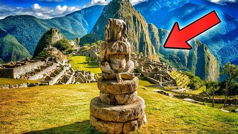 The Most Astonishing Mysteries Of Machu Picchu Youtube