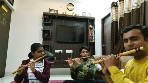 Raag Bhairav Bandish Jago Mohan Pyare Tum Flute Classes In Nagpur