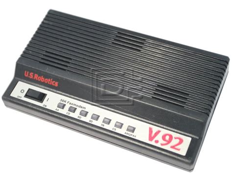 Usrobotics Sportster External Modem