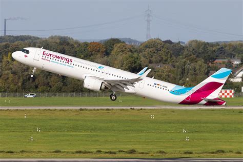 Eurowings Airbus A Nx D Aeeb Stefan Kruber Flickr