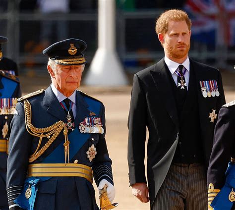 Commentator Suggests That Prince Harry Could Push King Charles to Give