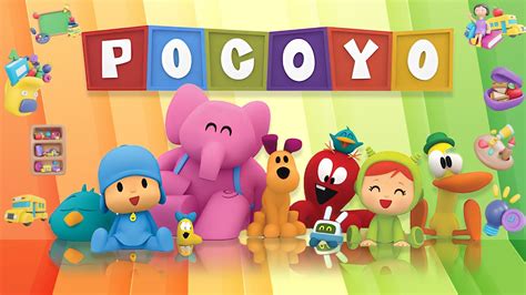 Pocoyo S01E02 Drum Roll Please YouTube