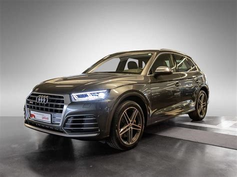 Occasion Allemagne Audi SQ5 3 0 TDI Quattro LED VirtCo Jung Werth