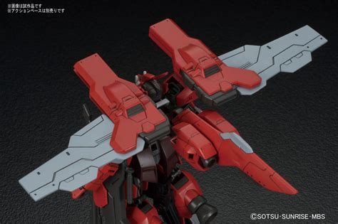 BANDAI HG 1 144 ASW G 29 Gundam Astaroth Origin Gokin It By MetalRobot