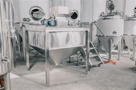 Grist Cases - Brewing Equipment | Bespoke Brewing Solutions