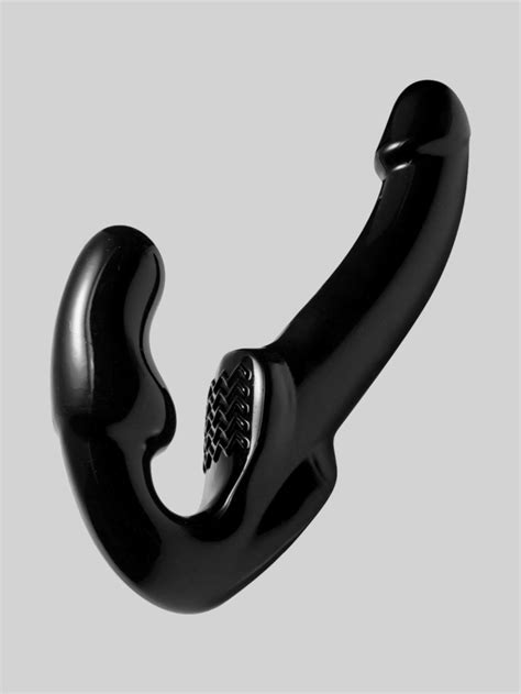 Revolver Strapless Strap On G Spot Dildo Passionbugs