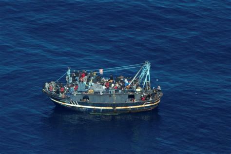 Migranti Soccorsi Nello Jonio Inchiesta Su Naufragio In Sar Maltesi