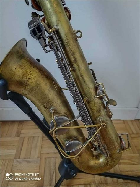 Saksofon Tenorowy Buescher Aristocrat August W Olx Pl