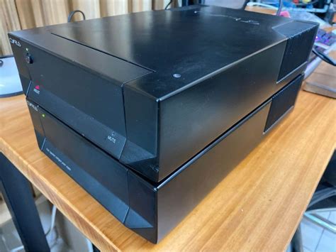 Cyrus Power Mbloc W Xlr Stereo Mono Power Amplifier Psx R Power