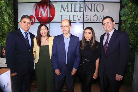 Presentan Concepto Milenio Global Business Para 2020 Grupo Milenio