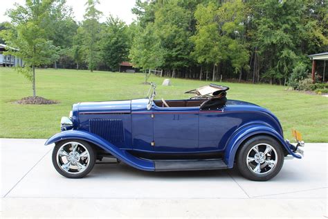 1932 Ford Model B | GAA Classic Cars