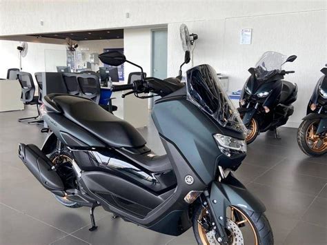 Yamaha Nmax Cinco Motivos Para Comprar