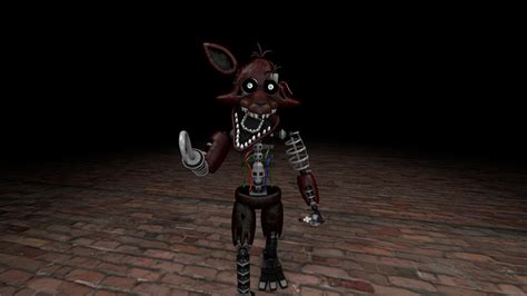 Ignited Foxy 2 By Goldenfreddy331 On Deviantart