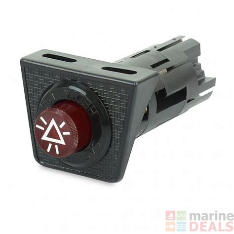 Buy Hella Marine Hazard Warning Switch Online At Marine Deals Co Nz