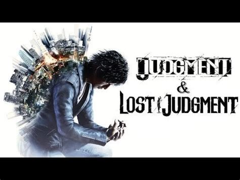 Judgment & Lost Judgment (Game Review) : r/yakuzagames