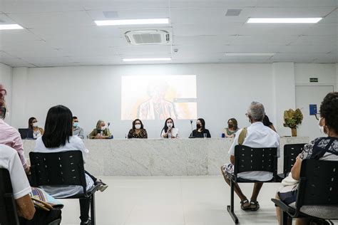 Hospital Eduardo Campos Da Pessoa Idosa Homenageia Patrona Dos Direitos