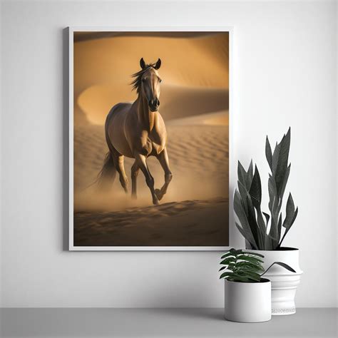 Pferd Wandkunst Pferd Druckbare Kunst Tier Wand Kunst Pferdesport