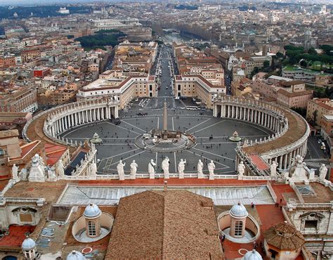 Home Sweet Rome: The (Pope-less) Vatican