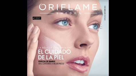 Cat Logo Oriflame Guatemala Octubre Youtube