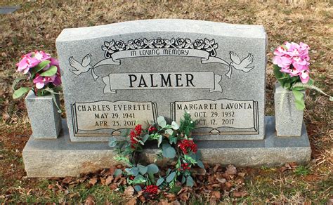 Margaret Lavonia Parks Palmer 1932 2017 Mémorial Find a Grave