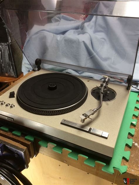 Kenwood KD 550 Turntable Photo 1788802 Canuck Audio Mart