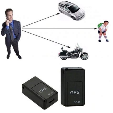 Mini lokalizator GPS GF 07 z funkcją podsłuch Leszno Kup teraz na