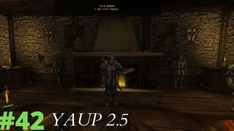 Let S Play Gothic 2 Night Of The Raven With YAUP 2 5 Part 42 Lord Hagen