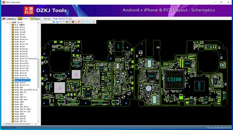 Update Layout Sch Xiaomi Redmi Note T Pro Bitmap Dzkj Schematics