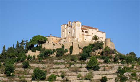 Santuari De Sant Salvador Das Magazin Mallorca Okde®