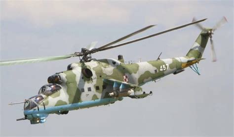 Mi-35 attack helicopter gifted by India is now in Taliban hands - Indus ...