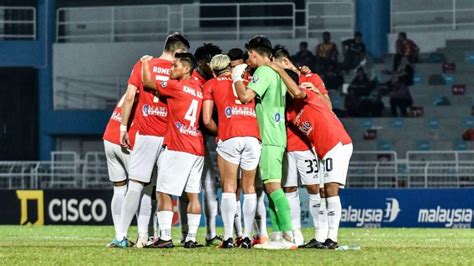 Sepak Mula Final Piala AFC Jam 7 Malam Penyokong Berang