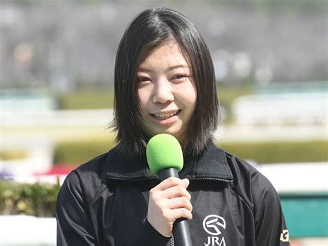 ルーキー河原田菜々騎手がjra初勝利 その他競技 スポーツブル スポブル