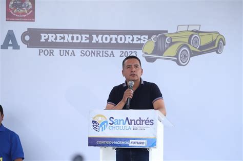 Realiza Con Xito El Ayuntamiento De San Andr S Cholula Expo Rodada