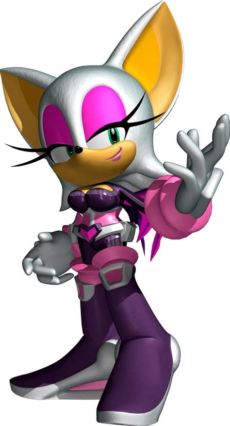 Does Anyone Know Why Rouge Suddenly Switched Costumes For Heroes And