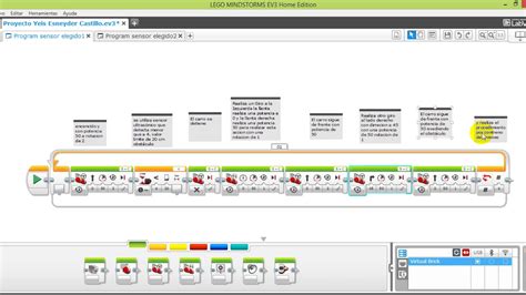 How To Program The Lego Mindstorms Mindcuber Software Lockqstock