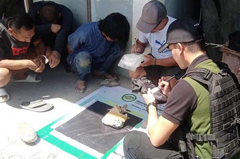 P M Worth Of Shabu Seized In Two Pdea Barmm Stings Philstar