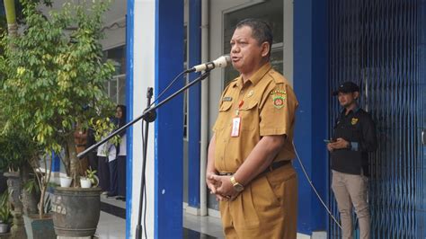 Pemkot Samarinda Ajak Generasi Muda Di Sman Untuk Tidak Golput Di