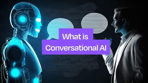 What Is Conversational Ai